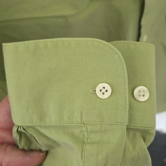 Brooks Brothers XL long sleeve shirt - Picture 2 of 9